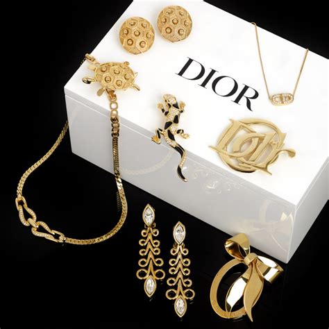 dior fashion jewelry|christian dior jewelry online.